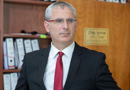 עוד איתן פלג, צילום: ירון מינץ
